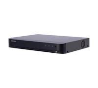 Enregistreur NVR pour Caméra IP Hikvision iDS-7216HQHI-M1/XT 16 canaux 3K 12TB HDD Ethernet