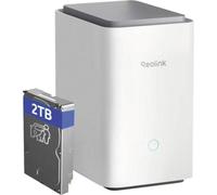 Enregistreur NVR pour Caméra IP Reolink RL-HUBP1 16 canaux 4K 2TB HDD WiFi Ethernet PoE