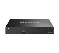 TP-Link Enregistreur Vidéo Réseau VIGI NVR1004H - 4 canaux, 3840x2160, PoE, H.265+, SATA 10 To
