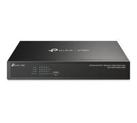 Enregistreur NVR pour Caméra IP TP-Link VIGI NVR1008H-8MP 8 canaux 4K 10TB HDD PoE+ Ethernet