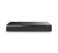 TP-Link Enregistreur NVR Vigi NVR2016H-16MP 16 canaux PoE+ avec disque dur 2 To