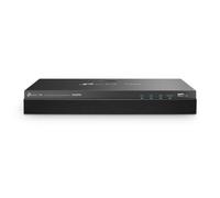 Enregistreur NVR pour Caméra IP VIGI NVR2008H-8MP 8 canaux 4K 32TB HDD PoE
