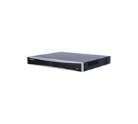 Enregistreur NVR Hikvision Série K AcuSense 8 Canaux 1U 4K PoE Noir - DS-7608NXI-K2/8