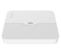Enregistreur NVR Uniview 16 Canaux 4K Blanc - UV-NVR301-16LS3-P8