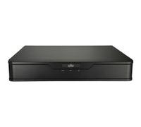 Enregistreur NVR Uniview 16 Canaux 4K Noir - UV-NVR301-16S3
