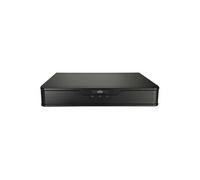 Enregistreur NVR Uniview 16 Canaux 4K Noir - UV-NVR301-16S3