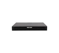 Enregistreur NVR Uniview 16 Canaux IP 4K PoE Noir - UV-NVR502-16B-P16-IQ