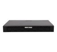 Enregistreur NVR Uniview 16 Canaux IP 4K PoE Noir - UV-NVR502-16B-P16-IQ