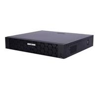 Enregistreur NVR Uniview 32 Canaux IP 4K 16x PoE - UV-NVR504-32B-P16