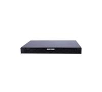 Enregistreur NVR Uniview 32 Canaux IP 4K Noir - UV-NVR504-32B