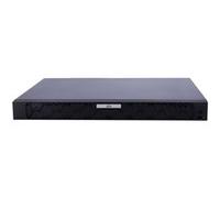 Enregistreur NVR Uniview 32 Canaux IP 4K Noir - UV-NVR504-32B