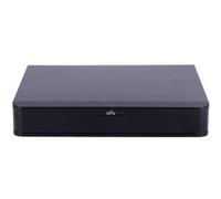 Enregistreur NVR Uniview 4 Canaux PoE 4K Noir - UV-NVR501-04B-P4