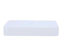 Enregistreur NVR Uniview 8 Canaux 4K Blanc - UV-NVR501-08B-LP8
