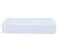Enregistreur NVR Uniview 8 Canaux 4K Blanc - UV-NVR501-08B-LP8
