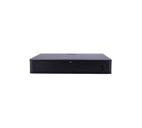 Enregistreur NVR Uniview Easy 16 Canaux IP PoE Noir - UV-NVR304-16B-P16-IQ