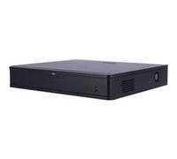 Enregistreur NVR Uniview Easy 32 Canaux 16x PoE 4K AcuSearch Noir - NVR304-32B-P16-IQ