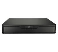 Enregistreur NVR Uniview Easy 4 Canaux 4K Noir - UV-NVR301-04S3