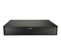 Enregistreur NVR Uniview Easy 4 Canaux 4K Noir - UV-NVR301-04S3