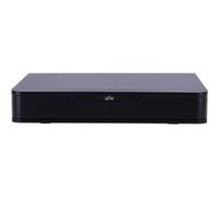 Enregistreur NVR Uniview Easy 4 Canaux IP 4K AcuSearch Noir - UV-NVR301-04B-IQ