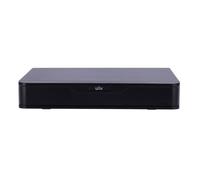 Enregistreur NVR Uniview Easy 8 Canaux AcuSearch Noir - UV-NVR301-08B-IQ