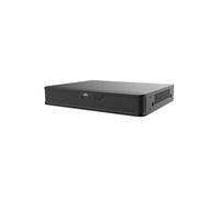 Enregistreur NVR Uniview Easy 8 Canaux IP 4K AcuSearch Noir - UV-NVR301-08E-IQ