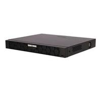 Enregistreur NVR Uniview Prime 16 Canaux 4K SIP Noir - NVR502-16B-IQ