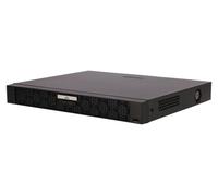 Enregistreur NVR Uniview Prime 16 Canaux 4K SIP Noir - NVR502-16B-IQ