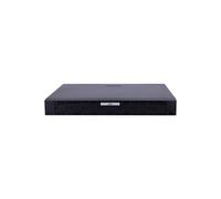 Enregistreur NVR Uniview Prime 16 Canaux IP 4K Noir - UV-NVR502-16B