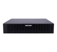 Enregistreur NVR Uniview Prime 32 Canaux 4K 24x PoE AcuSearch Noir - UV-NVR504-32E-P24-IQ