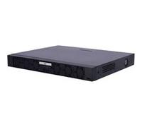 Enregistreur NVR Uniview Prime 32 Canaux IP 16x PoE 4K Noir - NVR502-32B-P16