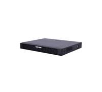 Enregistreur NVR Uniview Prime 32 Canaux IP 16x PoE 4K Noir - NVR502-32B-P16