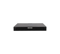 Enregistreur NVR Uniview Prime 32 Canaux IP 16x PoE Noir - UV-NVR502-32B-P16-IQ