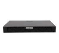 Enregistreur NVR Uniview Prime 32 Canaux IP 16x PoE Noir - UV-NVR502-32B-P16-IQ