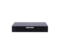 Enregistreur NVR Uniview Prime 4 Canaux IP AcuSearch Noir - UV-NVR501-04B-IQ