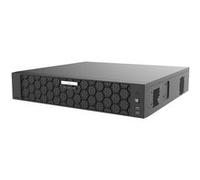 Enregistreur NVR Uniview Prime 64 Canaux 24x PoE AcuSearch Noir - UV-NVR504-64E-P24-IQ