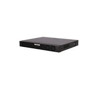 Enregistreur NVR Uniview Prime 8 canaux IP PoE 4K noir - UV-NVR502-08B-P8-IQ