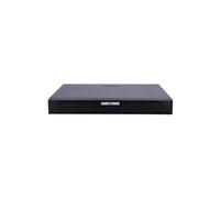 Enregistreur NVR Uniview Prime 8 Canaux IP PoE Noir - UV-NVR502-08B-P8
