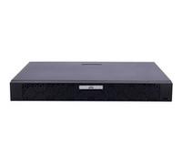 Enregistreur NVR Uniview Prime 8 Canaux IP PoE Noir - UV-NVR502-08B-P8