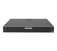 Enregistreur NVR Uniview Prime SeekFree 16 canaux IP SIP 4K noir - NVR502-16E-IM-G