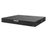 Enregistreur NVR Uniview Prime SeekFree 32 Canaux 4K 16x SIP Noir - NVR502-32E-IX-G