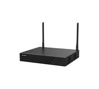 Enregistreur NVR Value 4 canaux IP 4K 2.4GHz Noir DS-7604NI-Q1/W