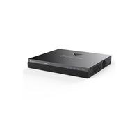 TP-Link Enregistreur vidéo réseau VIGI NVR2016H-16P 16 canaux 4K 16xPoE 2xSATA (Max 10To) Noir