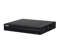 Dahua Enregistreur NVR DHINVR4104HS4KS2/L 4 canaux 1U vision nocturne Ethernet Noir