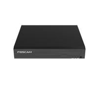 Enregistreur vidéo en réseau FOSCAM FN9108H 8 canaux 5MP NVR Noir