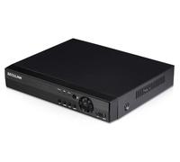 Enregistreur vidéo numérique (DVR) pour caméra de sécurité, 8 canaux, résolution 5MP, connexion Ethernet, capacité de stockage de 6 To, idéal pour la maison et le bureau