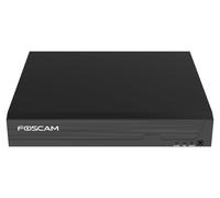 Enregistreur vidéo réseau (NVR) Foscam FN9108H, 8 canaux, résolution 5MP, avec fonction P2P et application Foscam