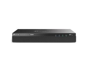 Enregistreur vidéo réseau TP-Link VIGI NVR2016H-16MP 16 canaux HDMI USB frontal 1U Noir