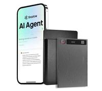 Mobvoi TicNote voice recorder (gray)
