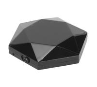 Enregistreur vocal mini 8 Go HD avec suppression du bruit, pendentif pour entretien et réunion
