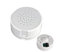Enregistreur vocal - Module audio enregistreable en 30 secondes | Insert audio pour extraction de bulles | Puce vocale à faire soi-même pour l'artisanat en peluche, cadeau de mémoire, couverture pour